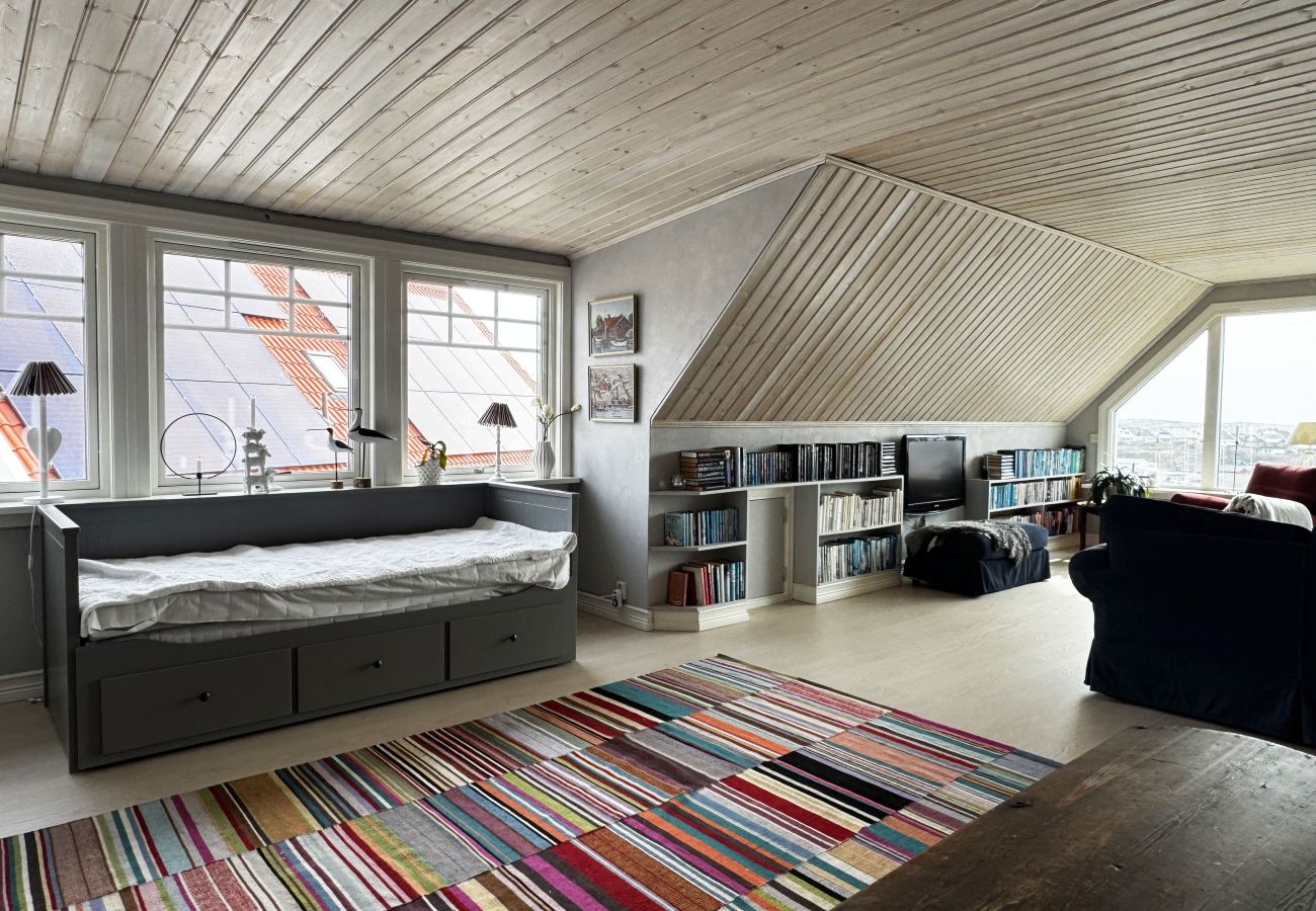 Ferienhaus in Kungshamn - Ferienunterkünfte im schönen Kungshamn – perfekt für zwei Familien | SE09079