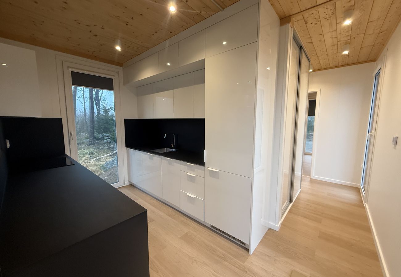 Ferienhaus in Knäred - Ferienunterkunft mitten in der Natur in Knäred |SE02014