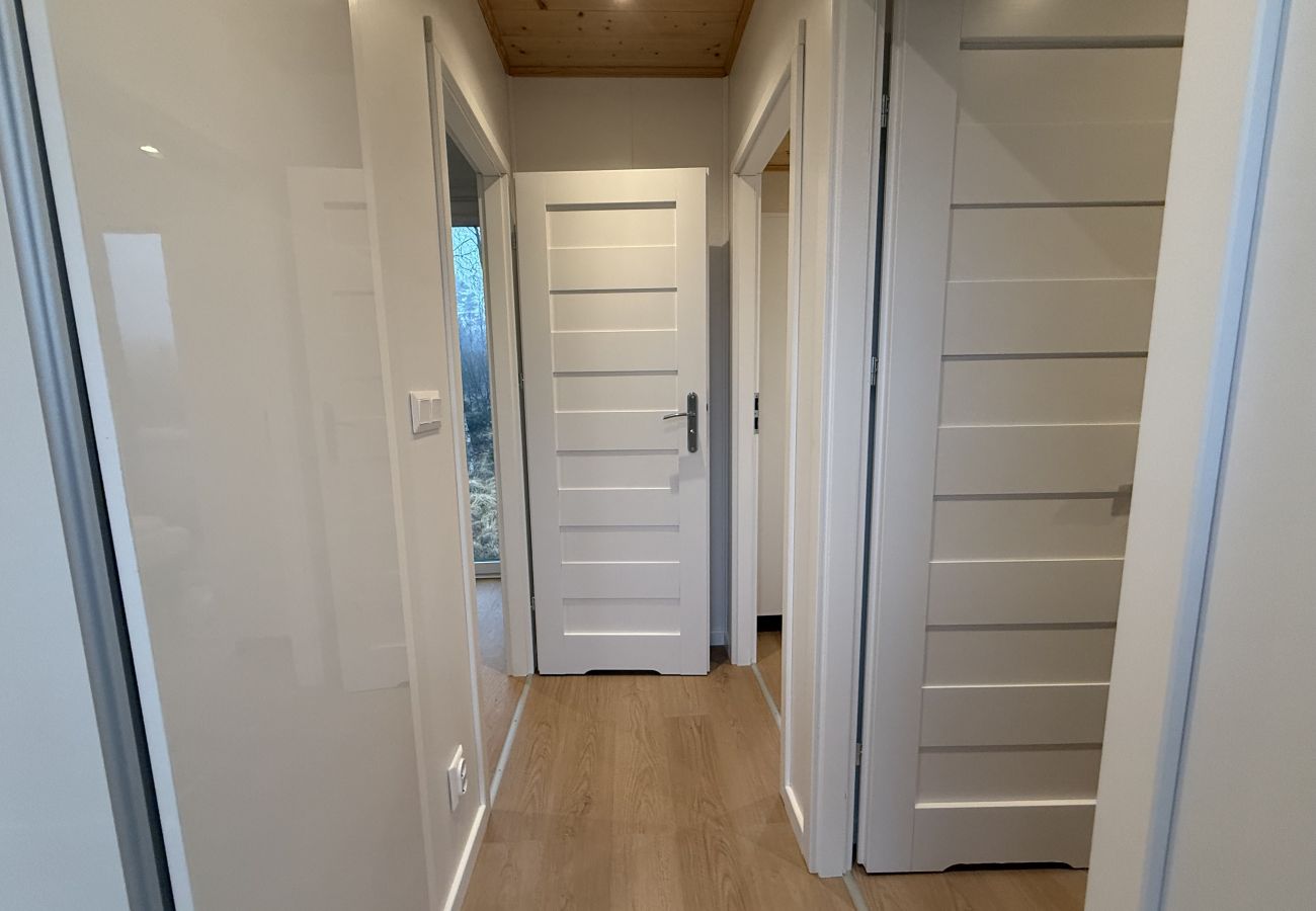 Ferienhaus in Knäred - Ferienunterkunft mitten in der Natur in Knäred |SE02014