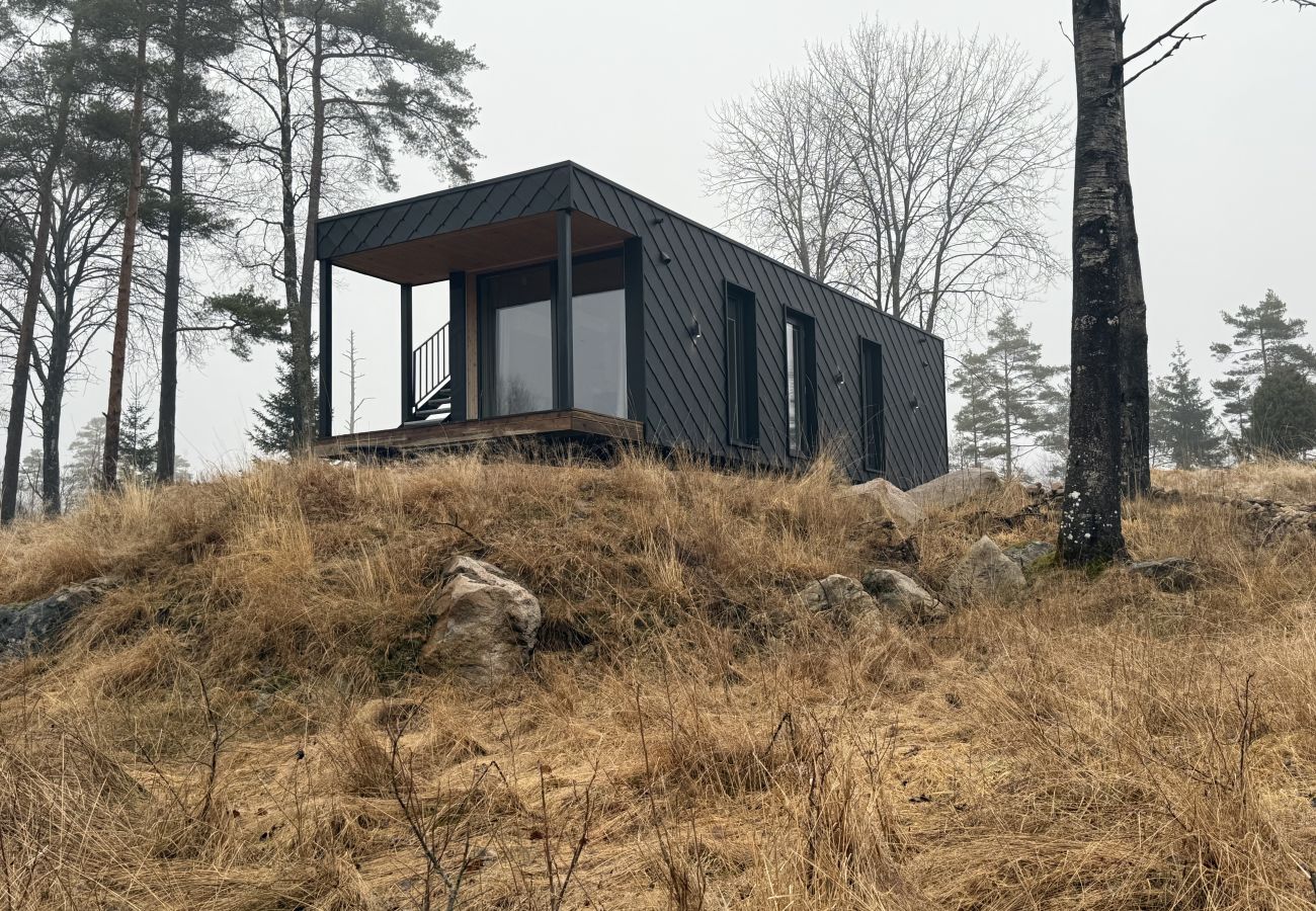Ferienhaus in Knäred - Ferienunterkunft mitten in der Natur in Knäred |SE02014