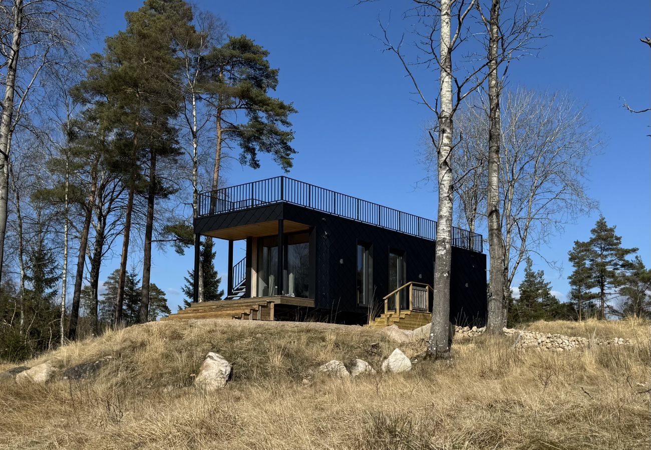 Ferienhaus in Knäred - Ferienunterkunft mitten in der Natur in Knäred |SE02014