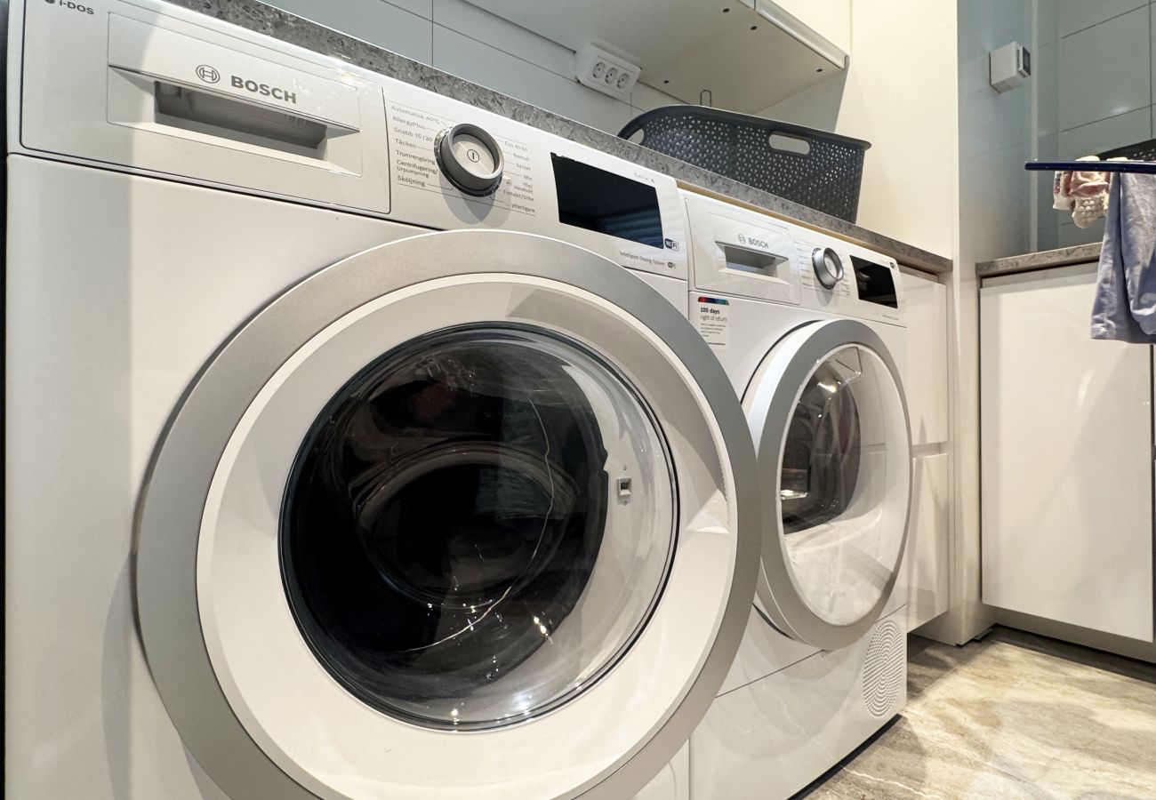 Ferienhaus in Göteborg - Sehr schöne Wohnung im Souterrain, Mölndal/Göteborg |SE08022