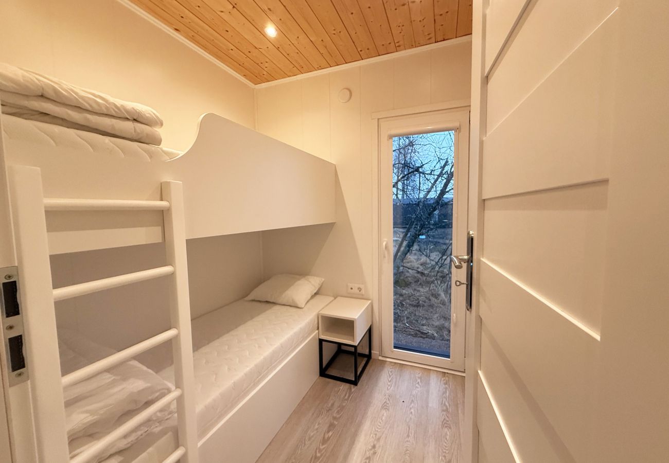 Ferienhaus in Knäred - Ferienunterkunft mitten in der Natur in Knäred |SE02016