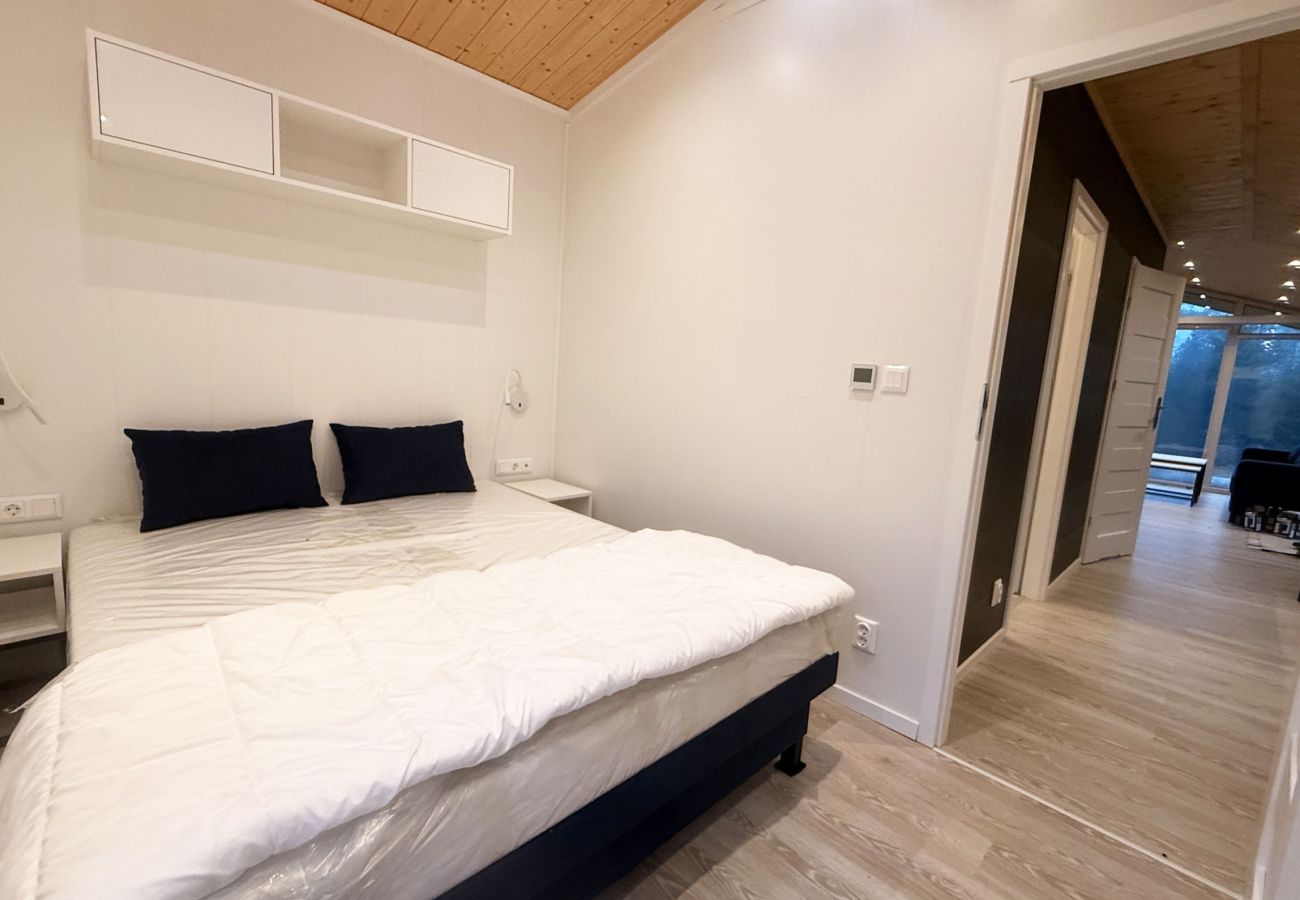 Ferienhaus in Knäred - Ferienunterkunft mitten in der Natur in Knäred |SE02016