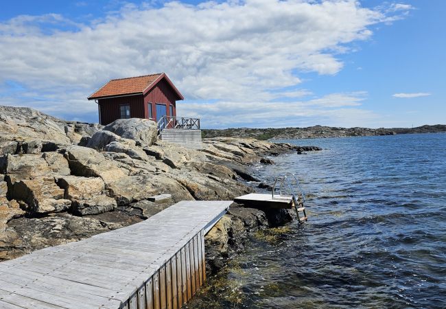Ferienhaus in Hälleviksstrand - Westküstenhaus nur 50 m vom Hafen in Edshultshall | SE09108 Ferienhaus in Hälleviksstrand - Westküstenhaus nur 50 m vom Hafen in Edshultshall | SE09108
