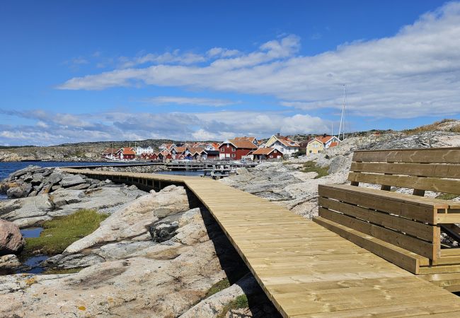 Ferienhaus in Hälleviksstrand - Westküstenhaus nur 50 m vom Hafen in Edshultshall | SE09108 Ferienhaus in Hälleviksstrand - Westküstenhaus nur 50 m vom Hafen in Edshultshall | SE09108