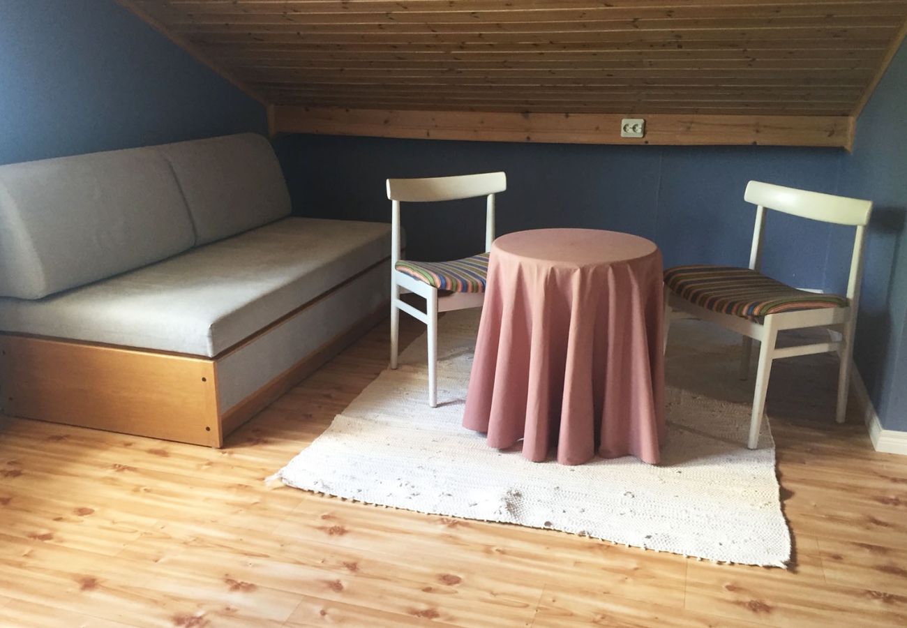 Ferienhaus in Nösund - Frisches und schönes Ferienhaus, in der Nähe des Badeortes Nösund SE09111