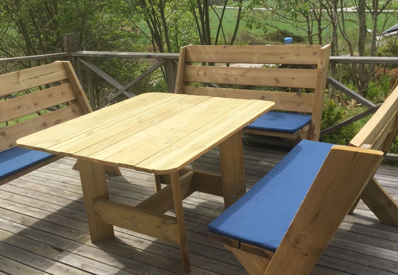 Ferienhaus in Nösund - Frisches und schönes Ferienhaus, in der Nähe des Badeortes Nösund SE09111