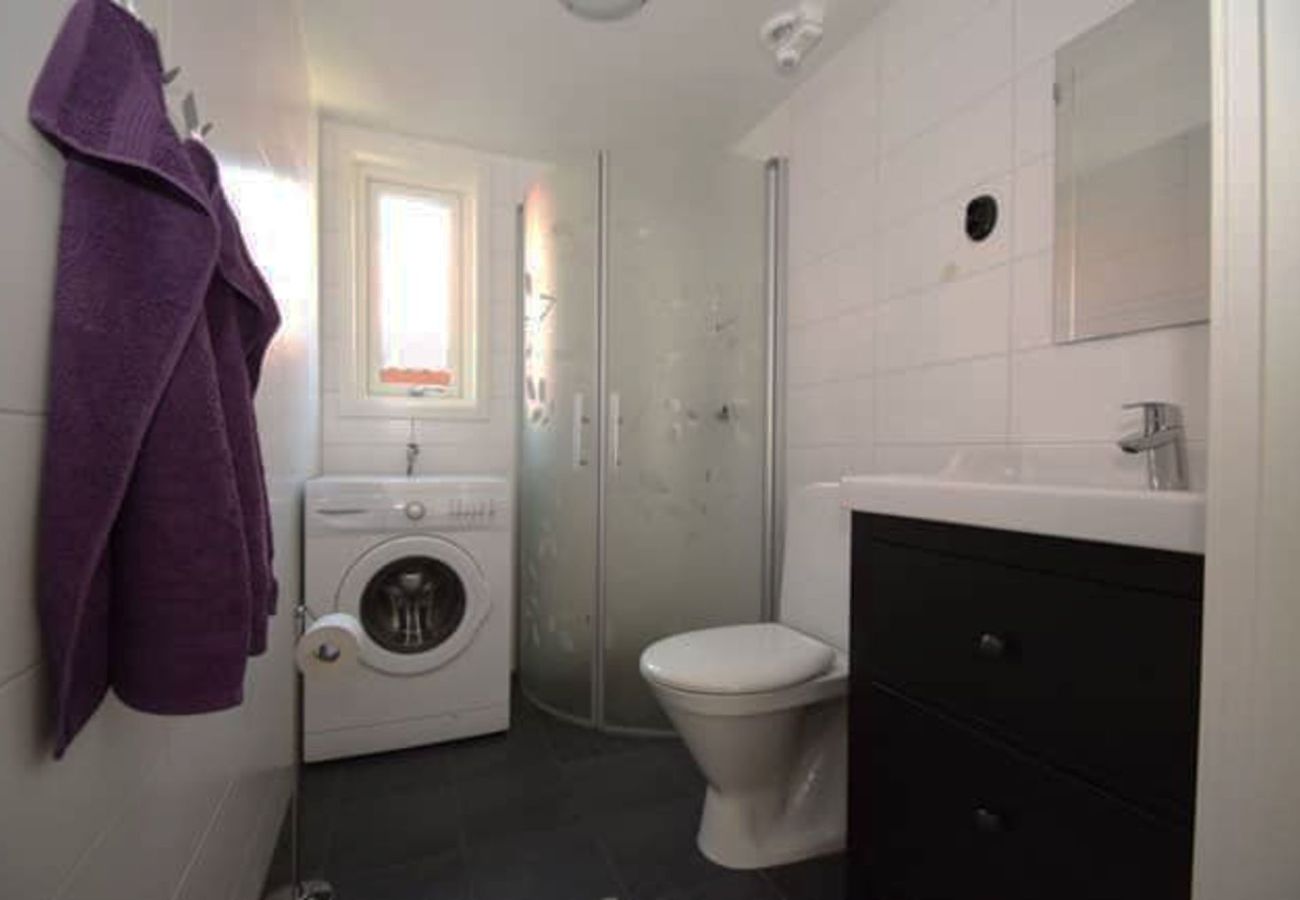 Ferienhaus in Fagerfjäll - Mit dem Wald gleich nebenan verbringen Sie in Tjörn einen ruhigen Urlaub. SE09118