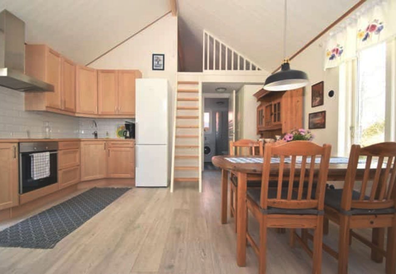 Ferienhaus in Fagerfjäll - Mit dem Wald gleich nebenan verbringen Sie in Tjörn einen ruhigen Urlaub. SE09118