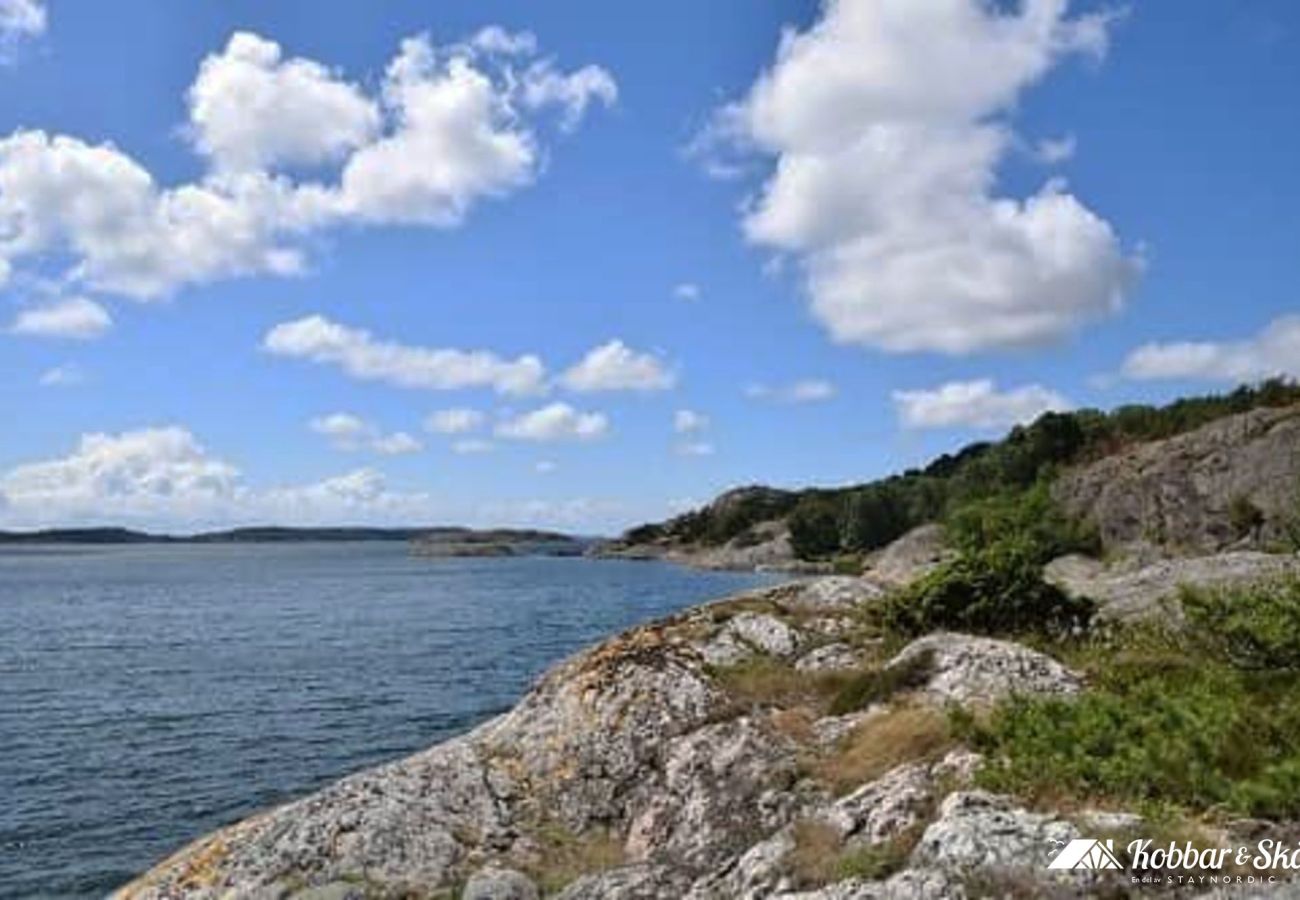 Ferienhaus in Fagerfjäll - Mit dem Wald gleich nebenan verbringen Sie in Tjörn einen ruhigen Urlaub. SE09118