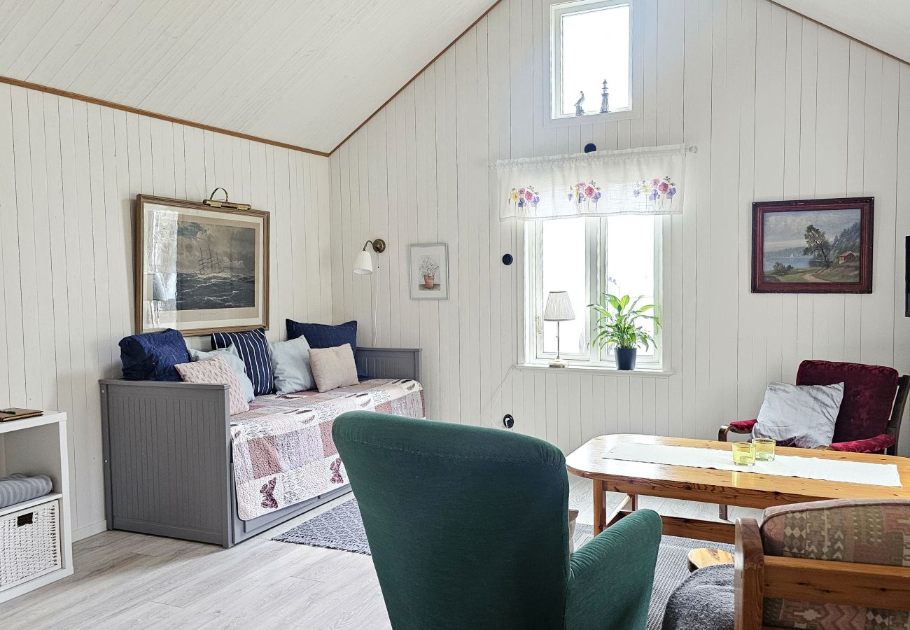 Ferienhaus in Fagerfjäll - Zwei gemütliche Unterkünfte nahe am Meer | SE09118