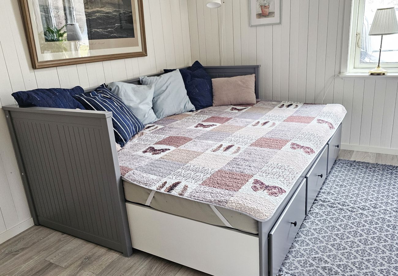 Ferienhaus in Fagerfjäll - Zwei gemütliche Unterkünfte nahe am Meer | SE09118