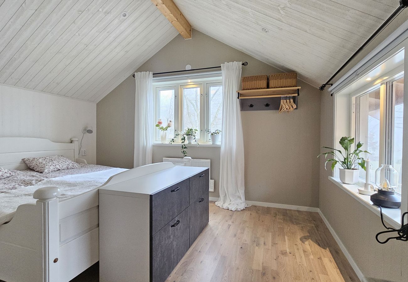 Ferienhaus in Fagerfjäll - Zwei gemütliche Unterkünfte nahe am Meer | SE09118