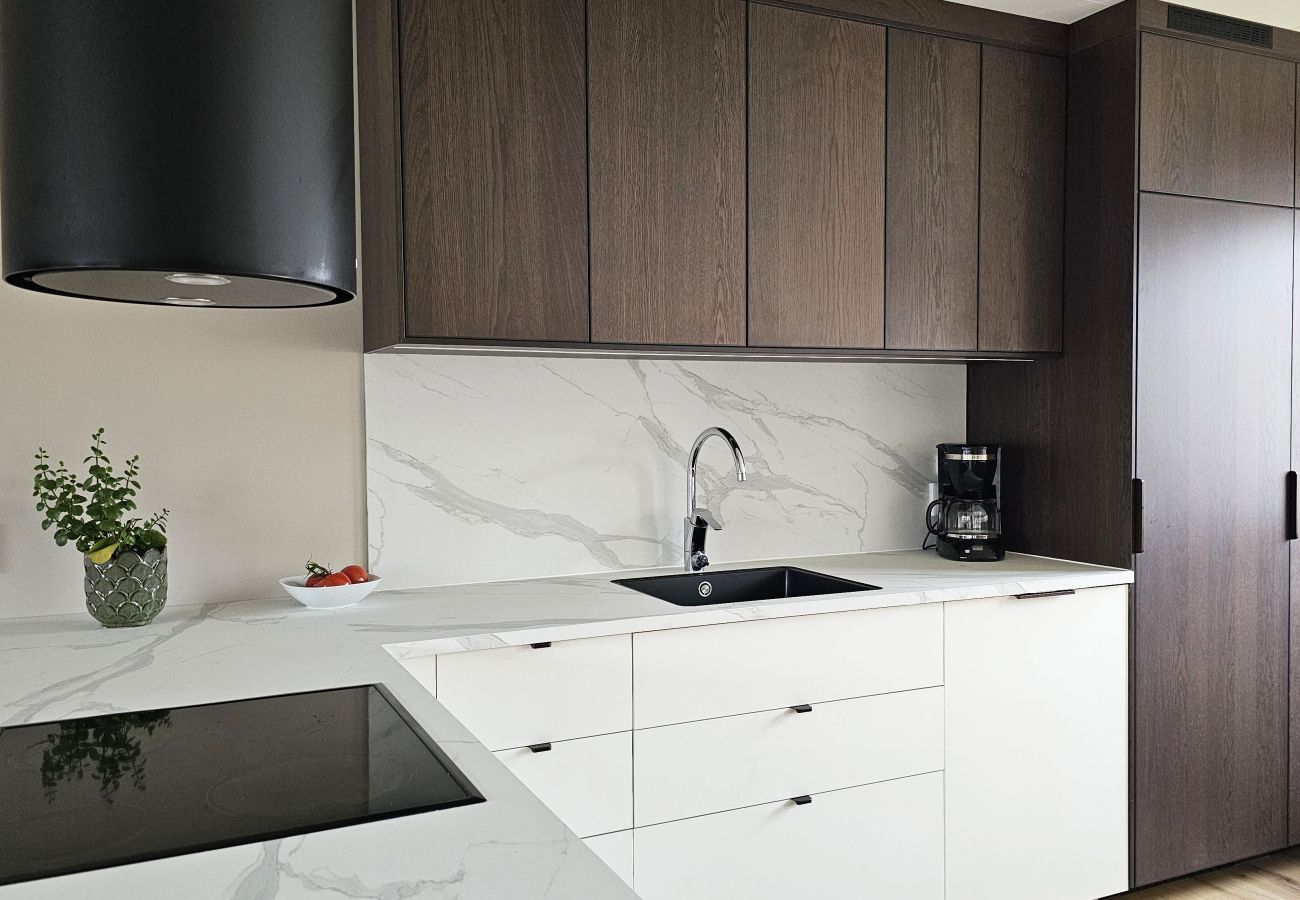 Ferienhaus in Henån - Villa in Henån mit Whirlpool und Sauna | SE09119