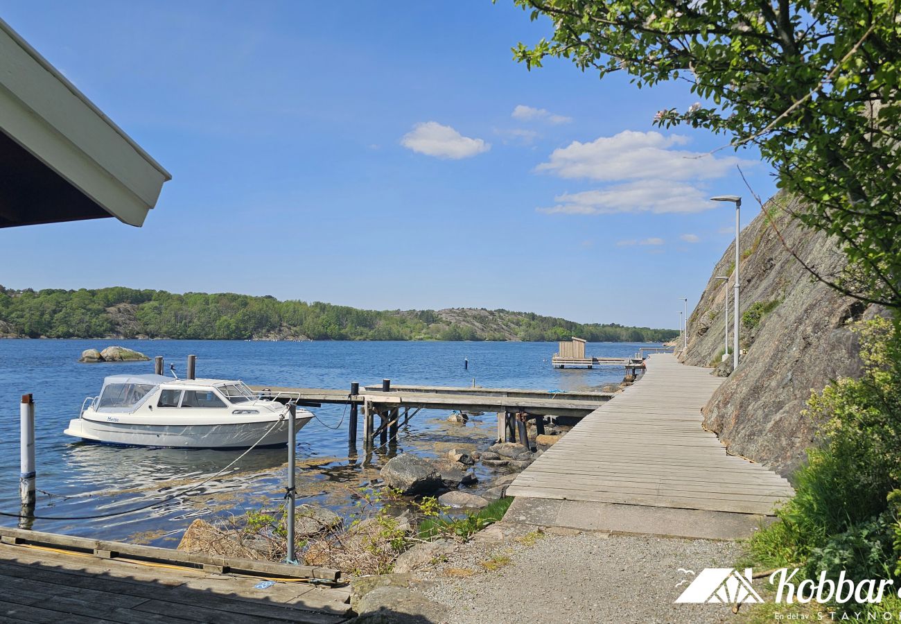 Ferienhaus in Henån - Frische Wohnung im Westen von Orust in der Nähe von Nösund | SE09122 