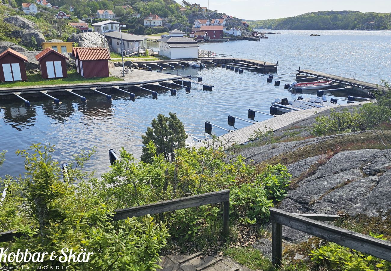 Ferienhaus in Henån - Frische Wohnung im Westen von Orust in der Nähe von Nösund | SE09122 