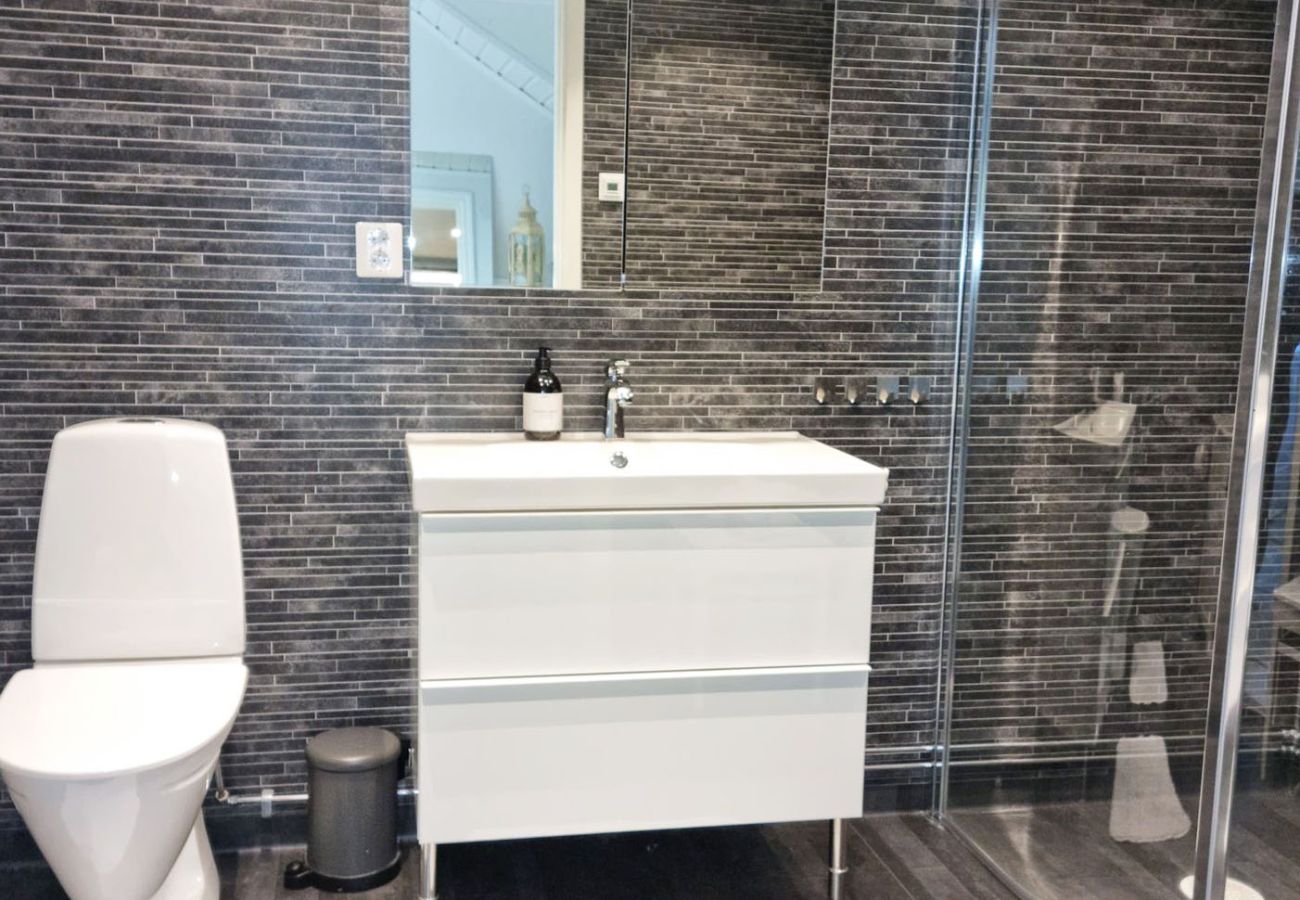 Ferienhaus in Henån - Frische Wohnung im Westen von Orust in der Nähe von Nösund | SE09122 