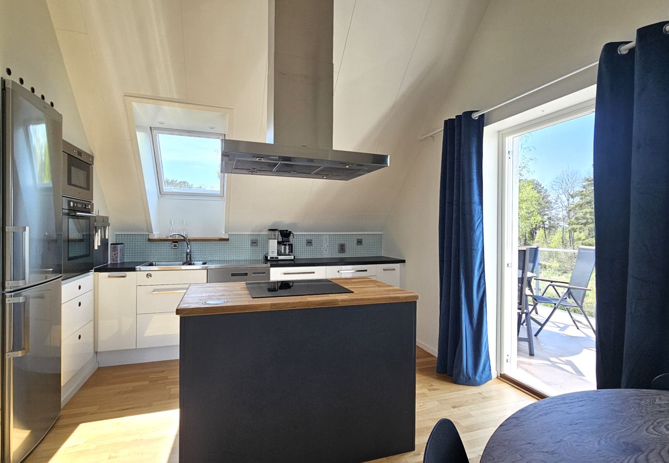 Ferienhaus in Varekil - Feriendomizil am Meer auf Rossön, Orust | SE09126