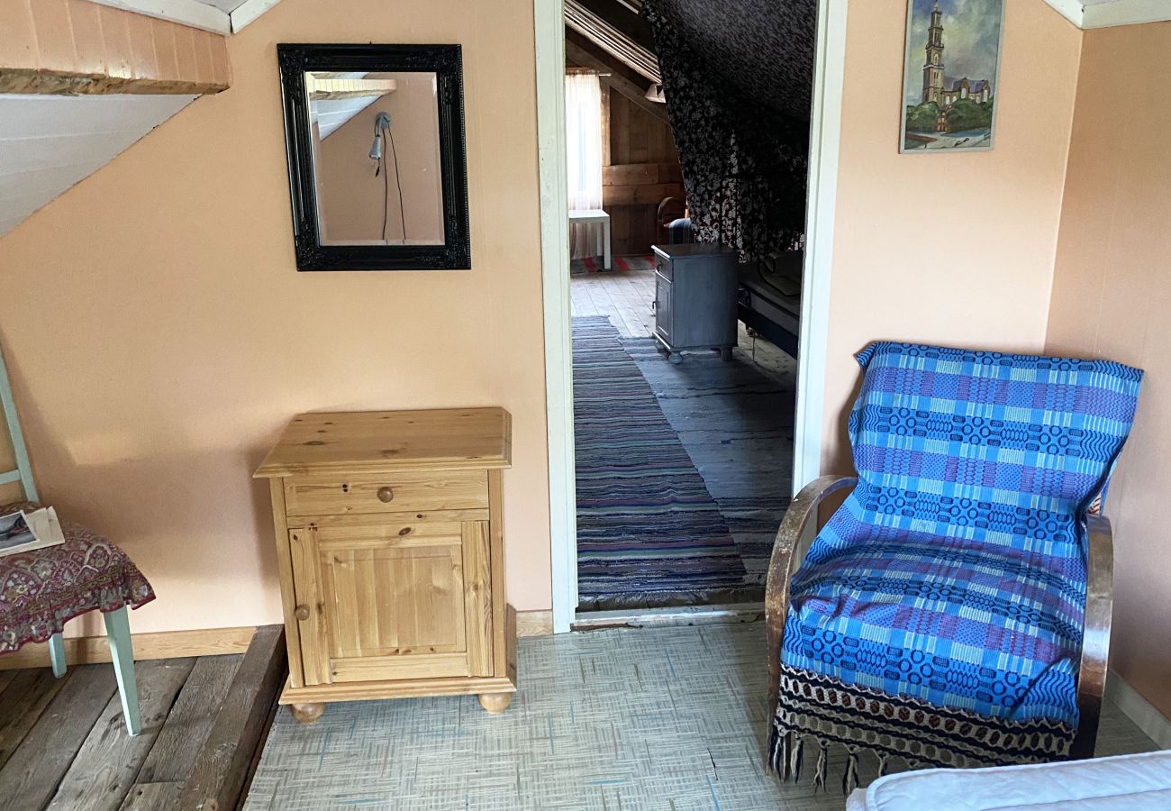 Ferienhaus in Nösund - Simons Hütte mit eigenem Strandabschnitt in Boxvik, Orust | SE09128