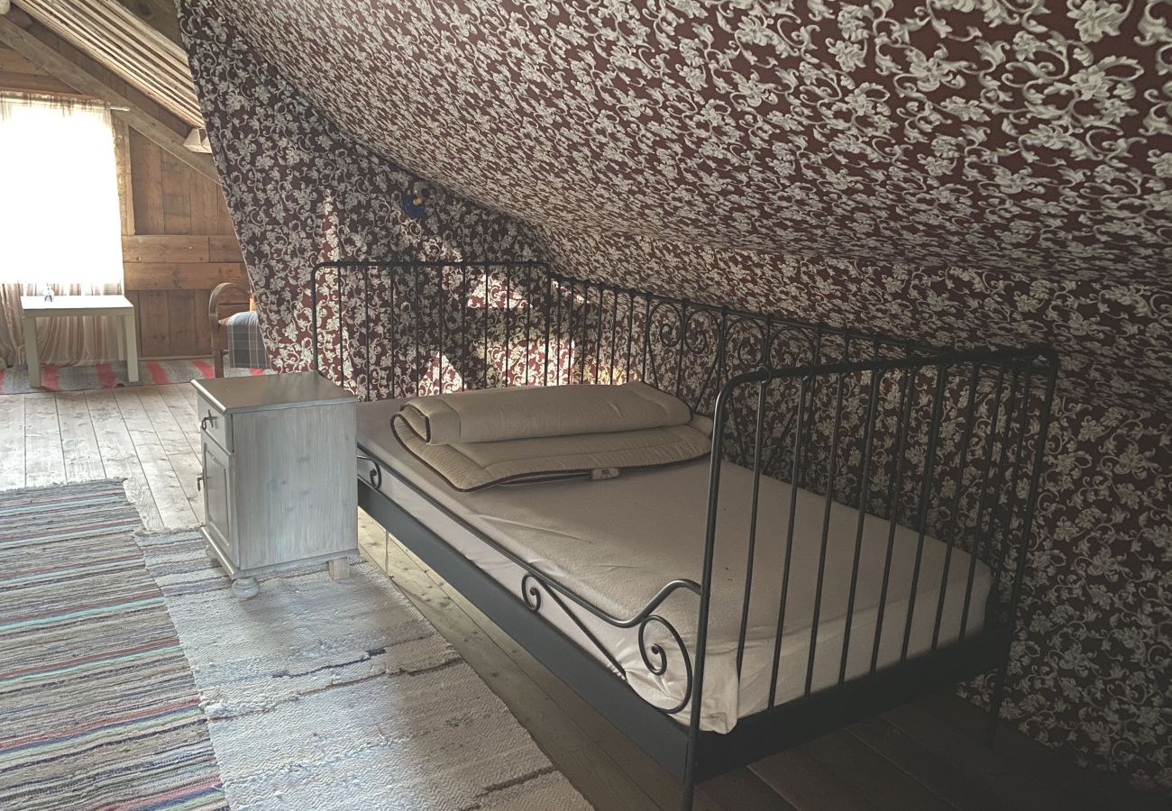 Ferienhaus in Nösund - Simons Hütte mit eigenem Strandabschnitt in Boxvik, Orust | SE09128