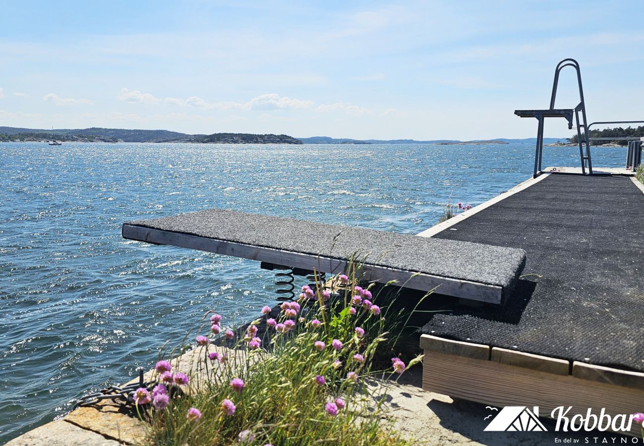 Ferienhaus in Varekil - Gemütliches Ferienhaus auf dem wunderschönen Rossö, Orust | SE09130
