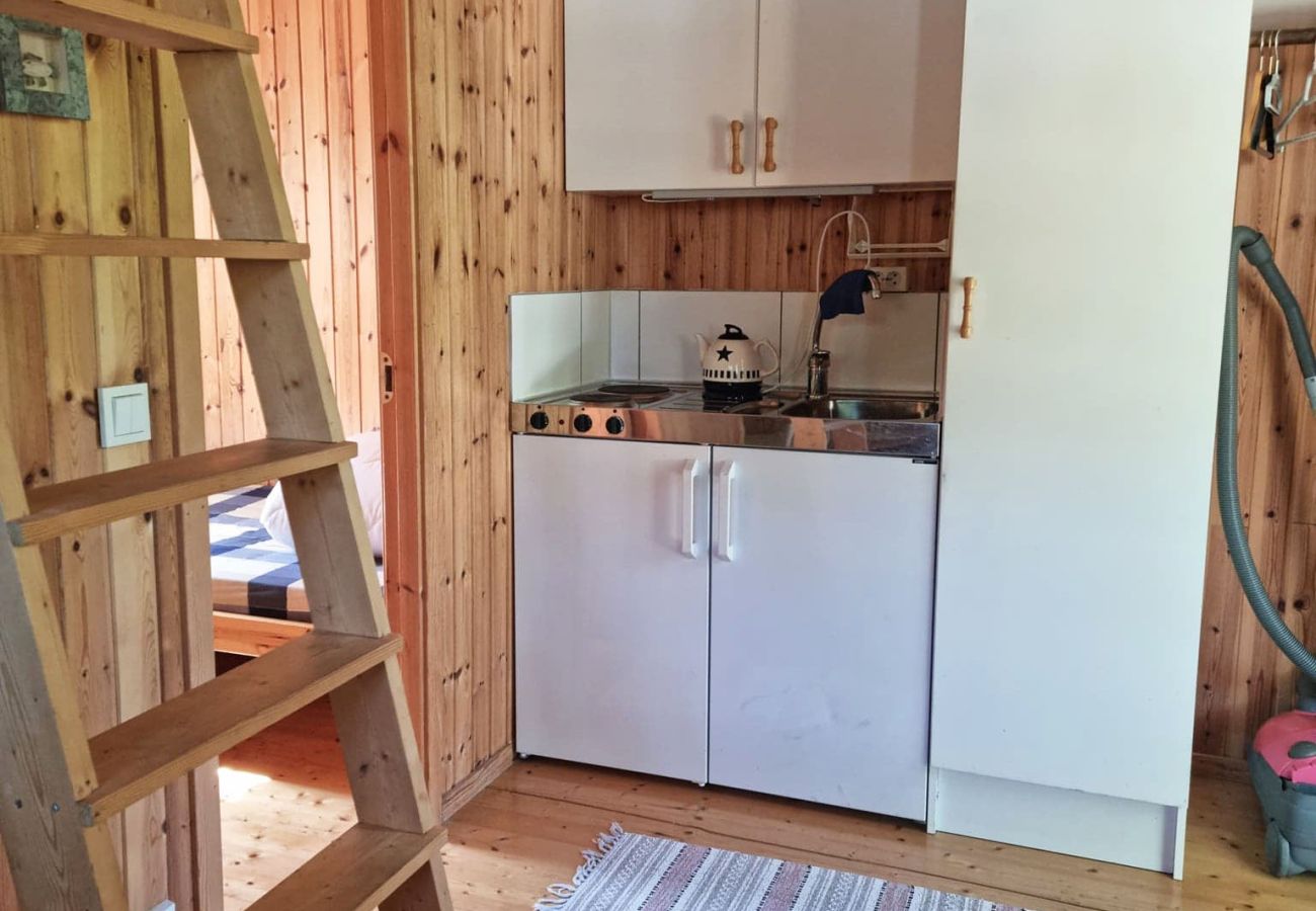 Ferienhaus in Varekil - Gemütliches Ferienhaus auf dem wunderschönen Rossö, Orust | SE09130