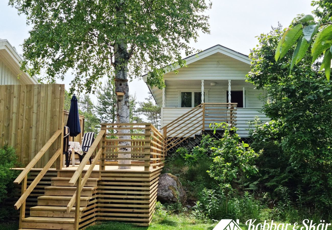 Ferienhaus in Varekil - Gemütliches Ferienhaus auf dem wunderschönen Rossö, Orust | SE09130