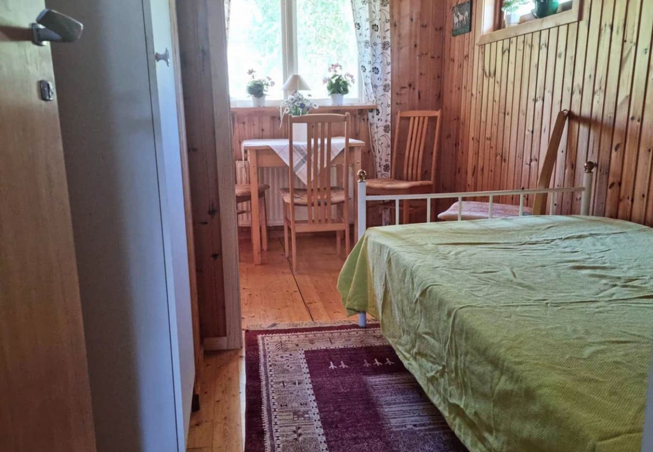 Ferienhaus in Varekil - Gemütliches Ferienhaus auf dem wunderschönen Rossö, Orust | SE09130