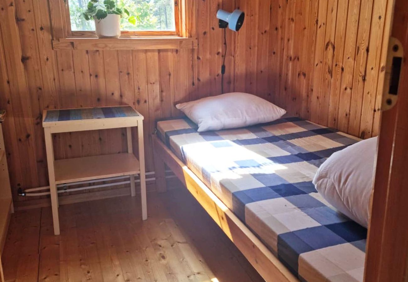 Ferienhaus in Varekil - Gemütliches Ferienhaus auf dem wunderschönen Rossö, Orust | SE09130