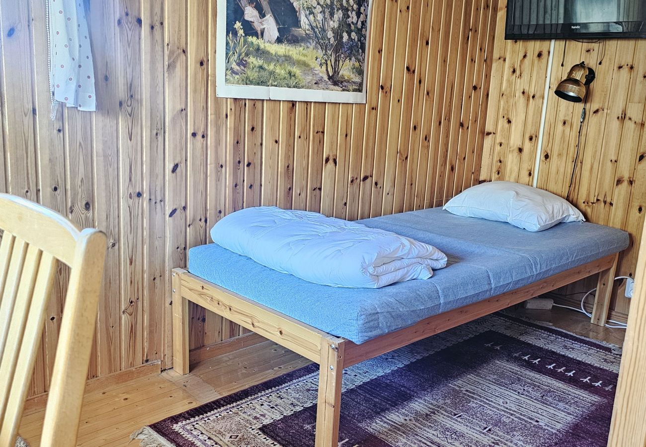 Ferienhaus in Varekil - Gemütliches Ferienhaus auf dem wunderschönen Rossö, Orust | SE09130