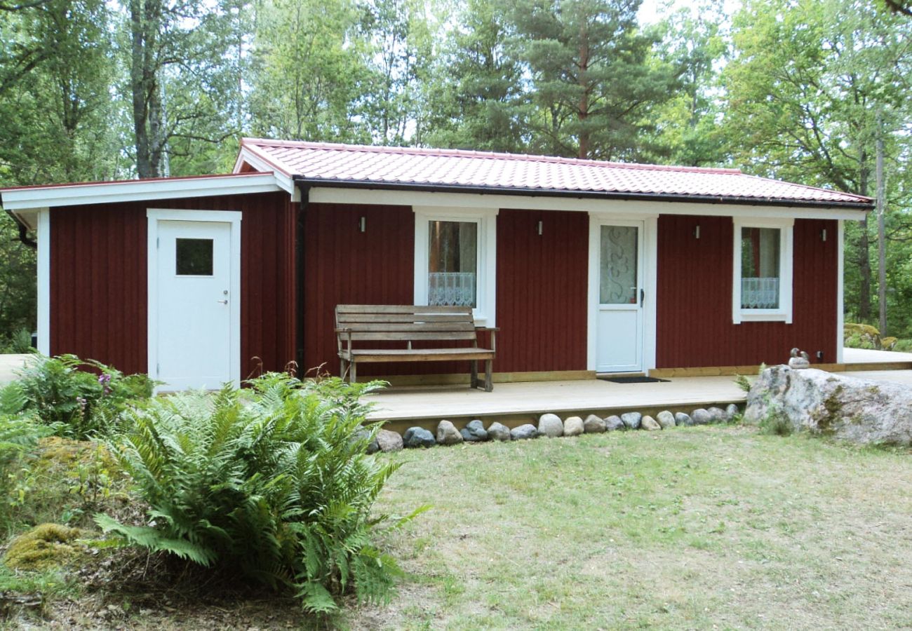 Ferienhaus in Målilla - Willkommen in unserem Haus am Flatensee | SE05099
