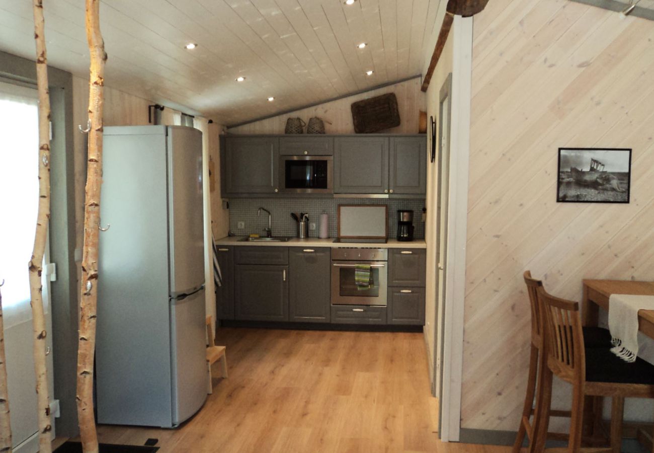Ferienhaus in Målilla - Willkommen in unserem Haus am Flatensee | SE05099