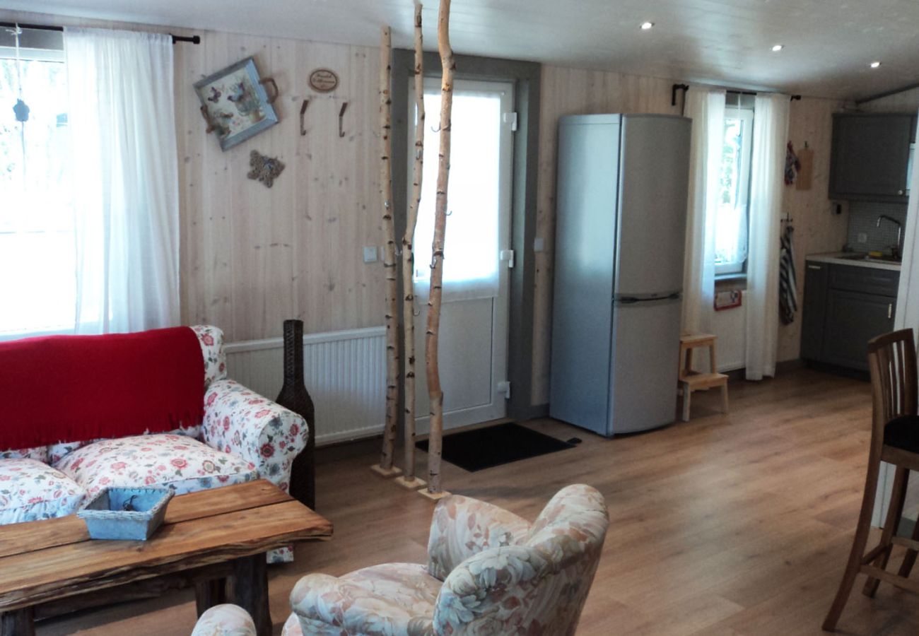 Ferienhaus in Målilla - Willkommen in unserem Haus am Flatensee | SE05099