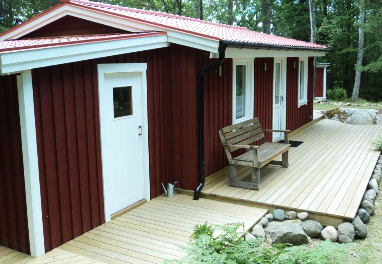 Ferienhaus in Målilla - Willkommen in unserem Haus am Flatensee | SE05099