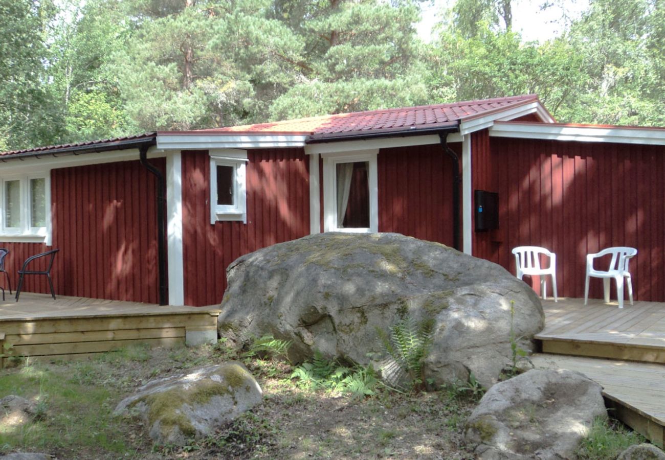 Ferienhaus in Målilla - Willkommen in unserem Haus am Flatensee | SE05099