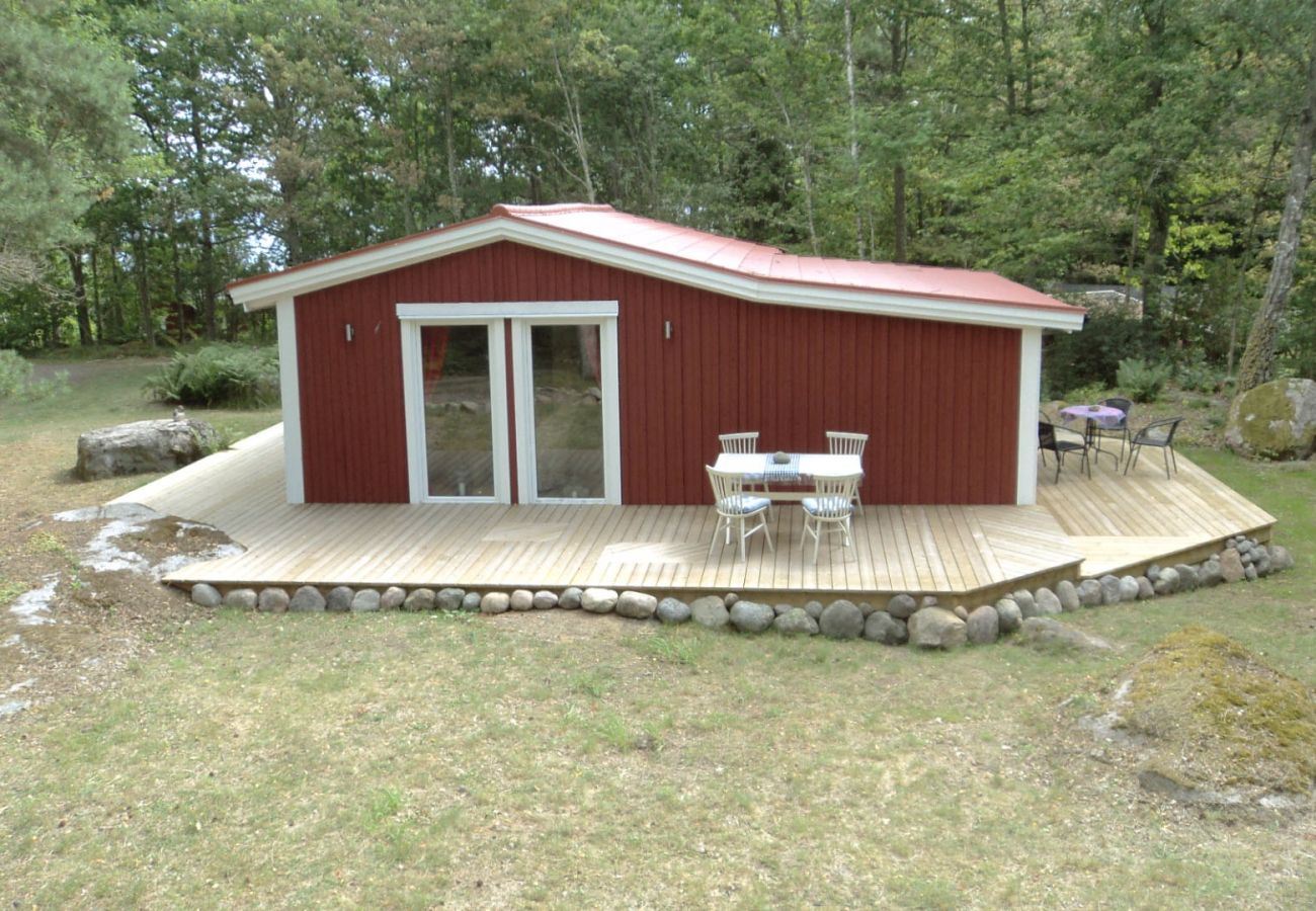Ferienhaus in Målilla - Willkommen in unserem Haus am Flatensee | SE05099