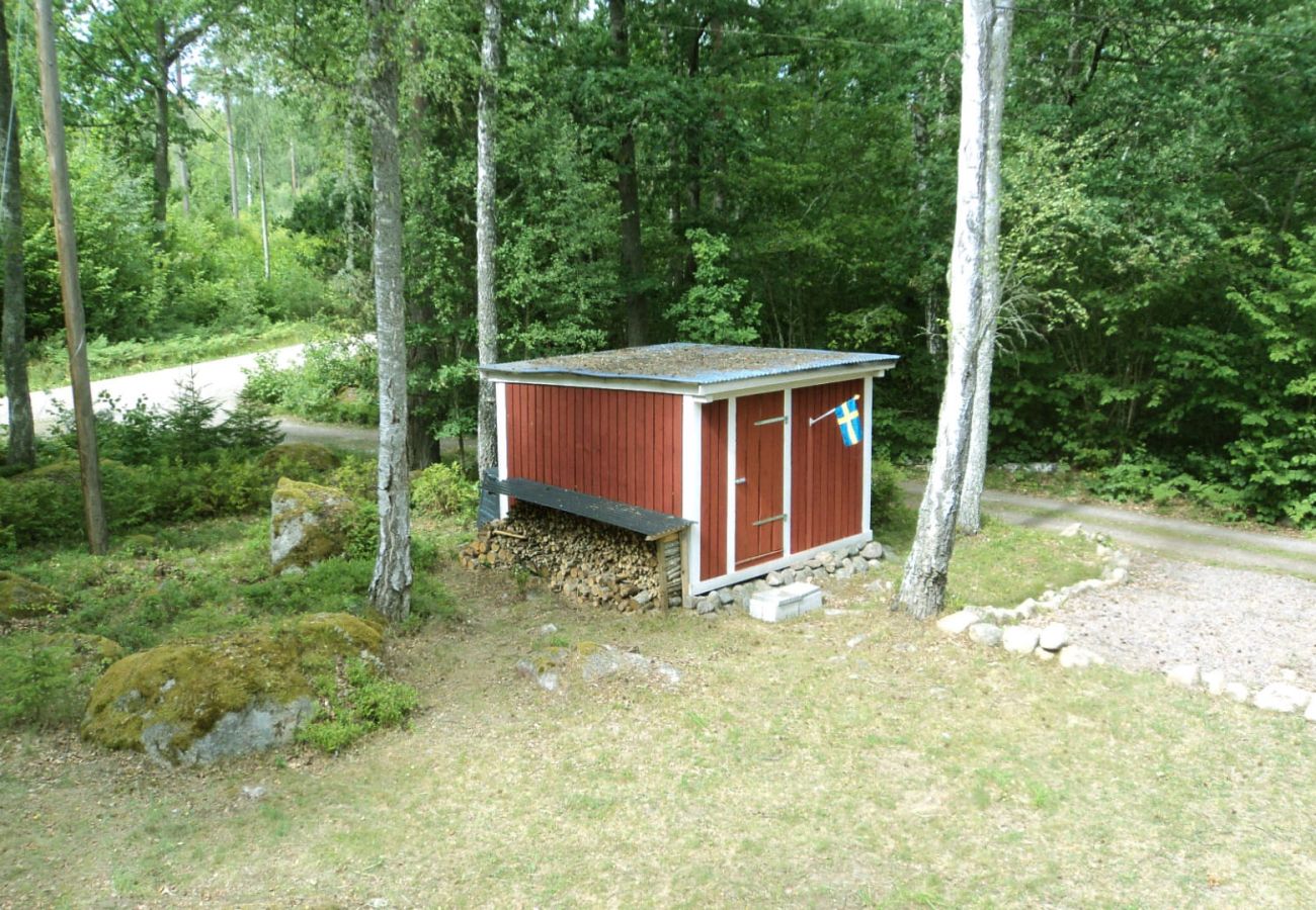Ferienhaus in Målilla - Willkommen in unserem Haus am Flatensee | SE05099