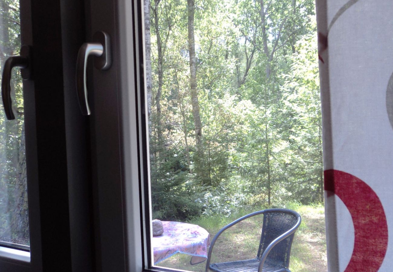 Ferienhaus in Målilla - Willkommen in unserem Haus am Flatensee | SE05099