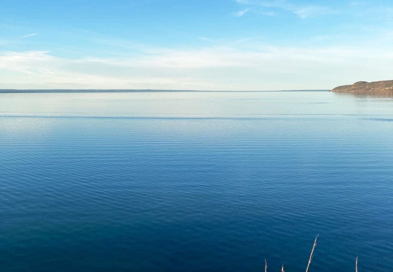 Ferienhaus in Varekil - Gepflegtes Ferienhaus mit Sauna, Billardtisch und 650 m zum Strand | SE09135