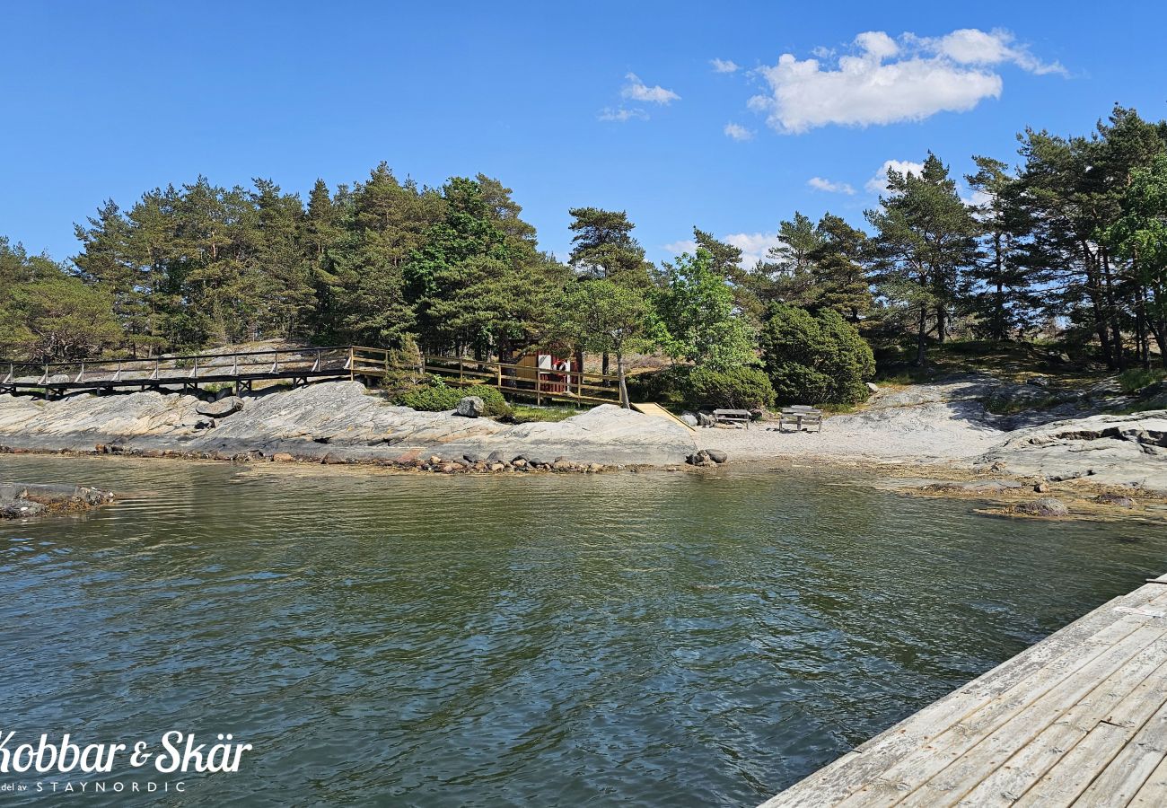 Ferienhaus in Varekil - Gepflegtes Ferienhaus mit Sauna, Billardtisch und 650 m zum Strand | SE09135