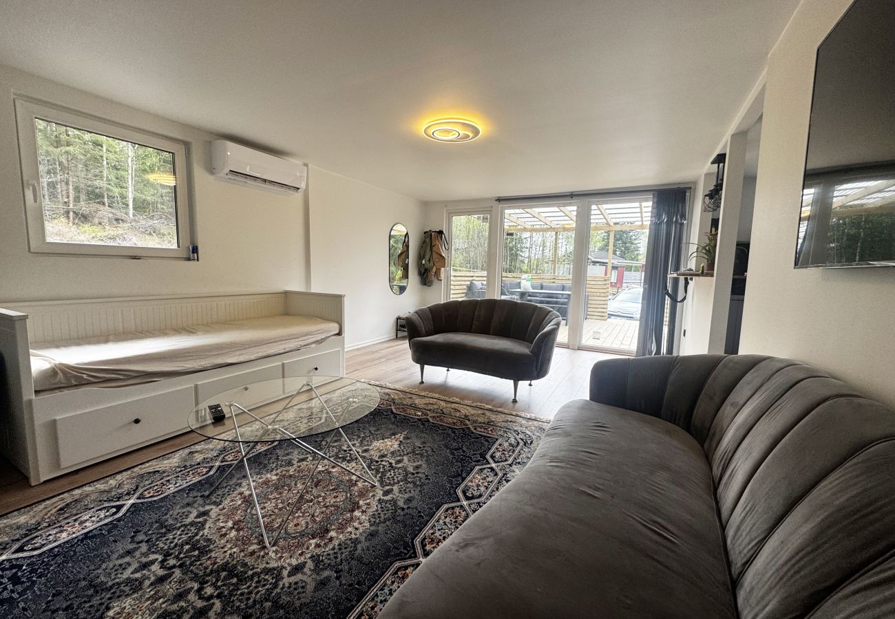 Ferienhaus in Borås - Gemütliches Ferienhaus in Seenähe - perfekt für die Familie |SE08058