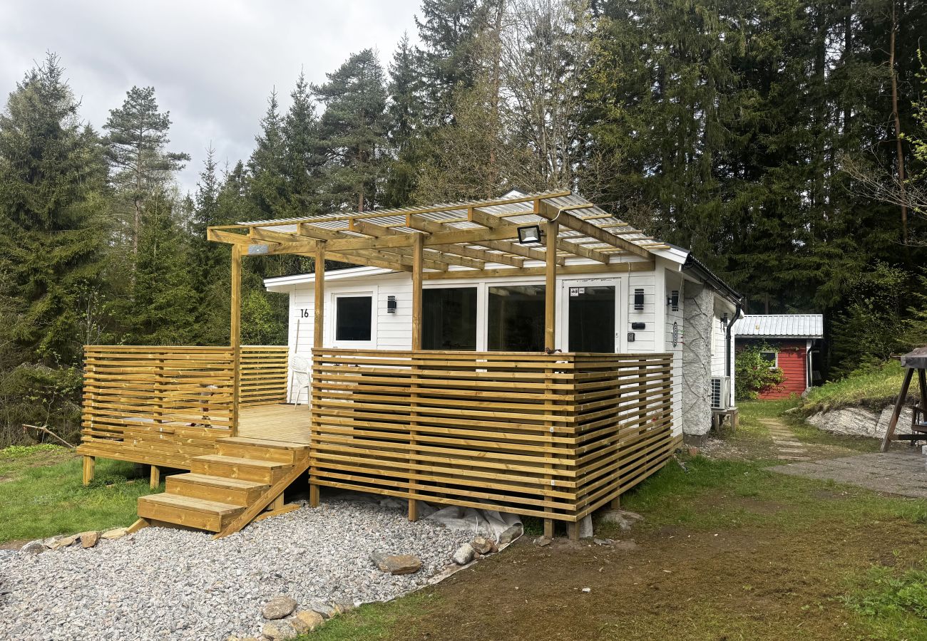 Ferienhaus in Borås - Gemütliches Ferienhaus in Seenähe - perfekt für die Familie |SE08058