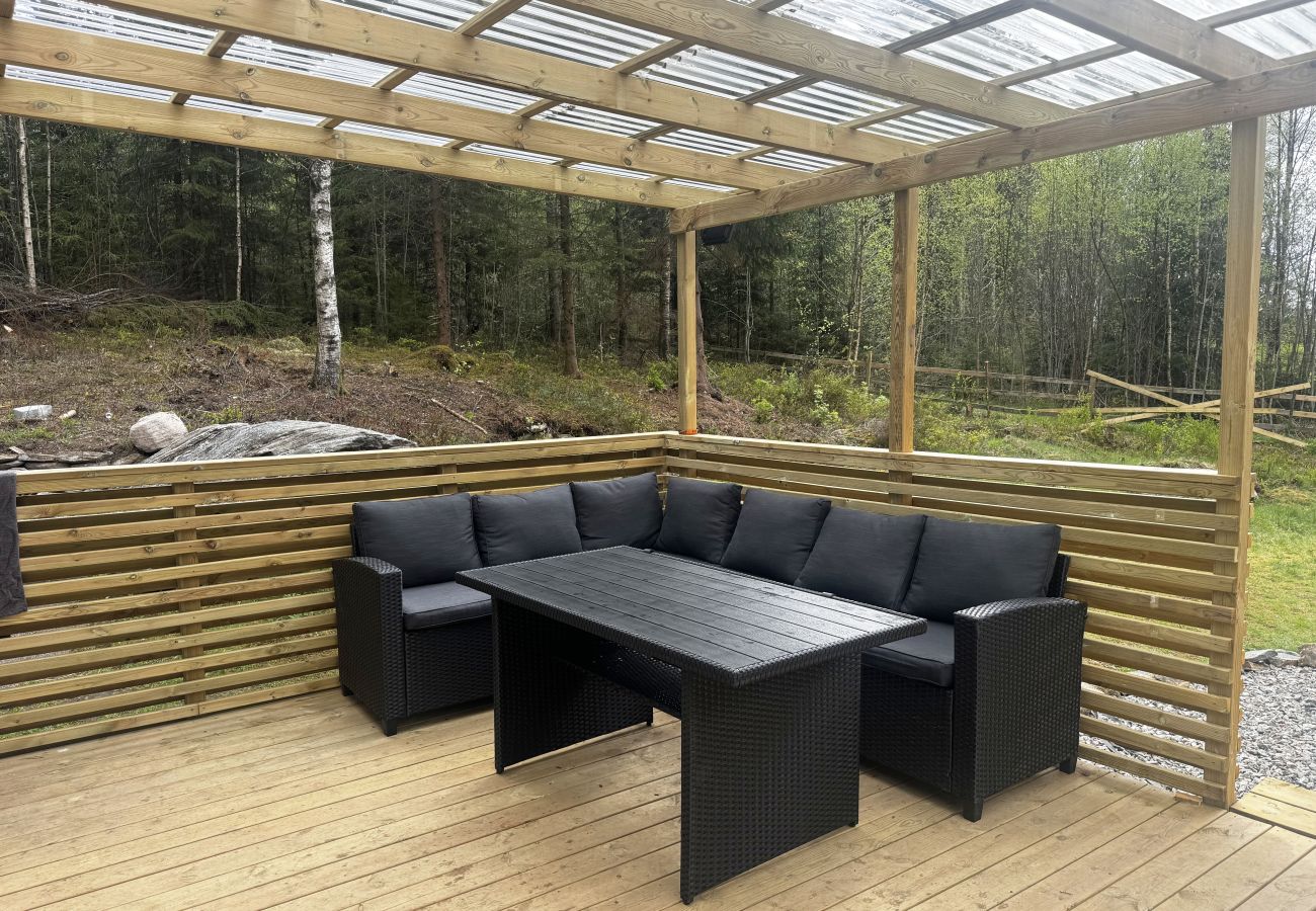 Ferienhaus in Borås - Gemütliches Ferienhaus in Seenähe - perfekt für die Familie |SE08058