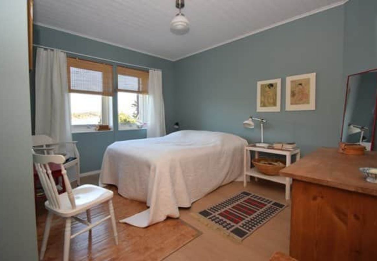 Ferienhaus in Svanesund - Fantastischer Meerblick und 100 m zum Strand in Svanesund | SE09137