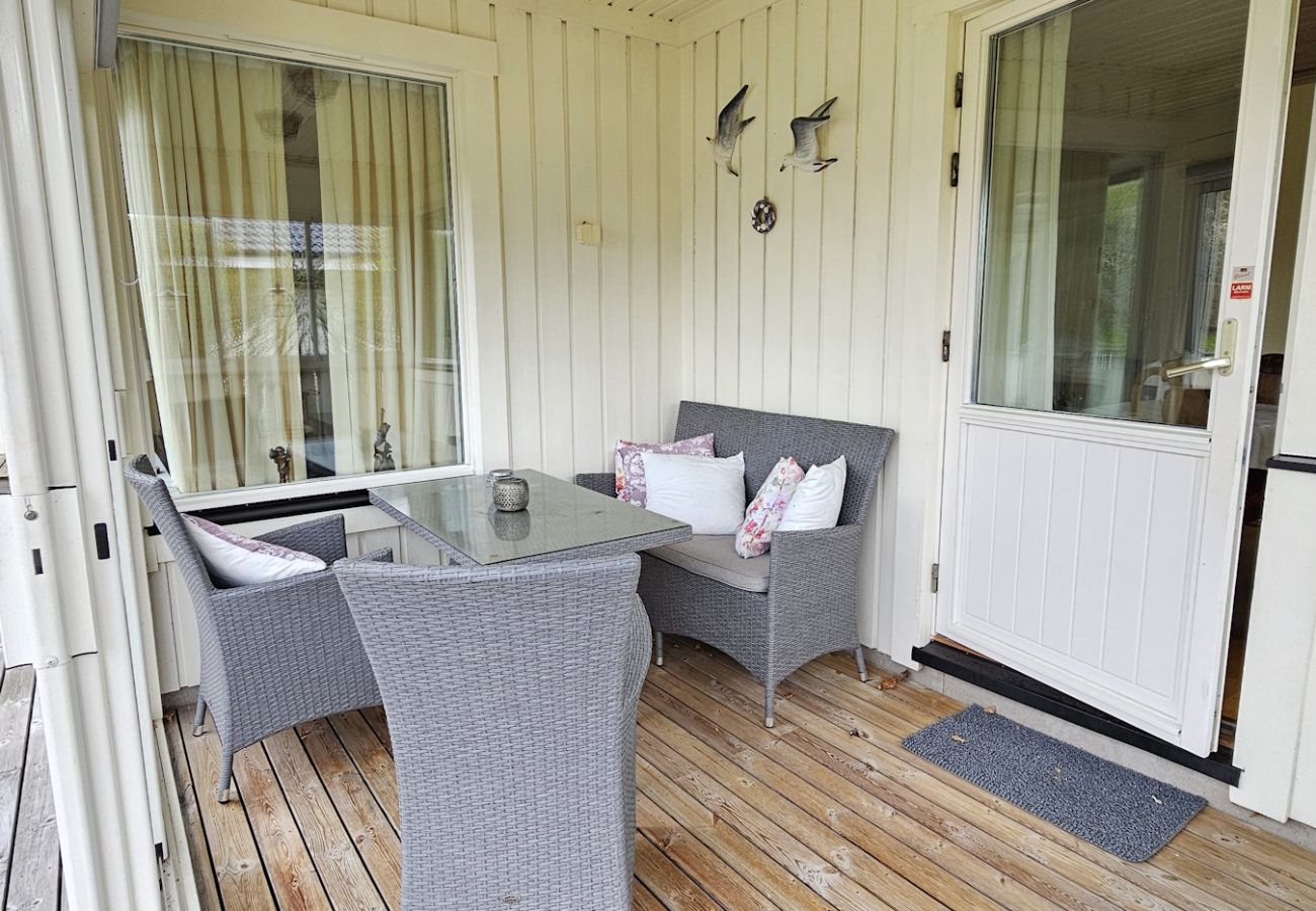 Ferienhaus in Ellös - Geräumiges Ferienhaus in Ellös, 300 m zum schönen Sandstrand | SE09113