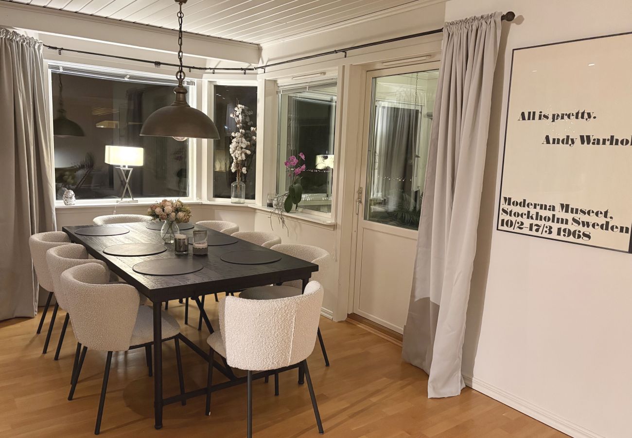 Ferienhaus in Ellös - Ferienhaus in Ellös, 300 m zum Sandstrand | SE09113