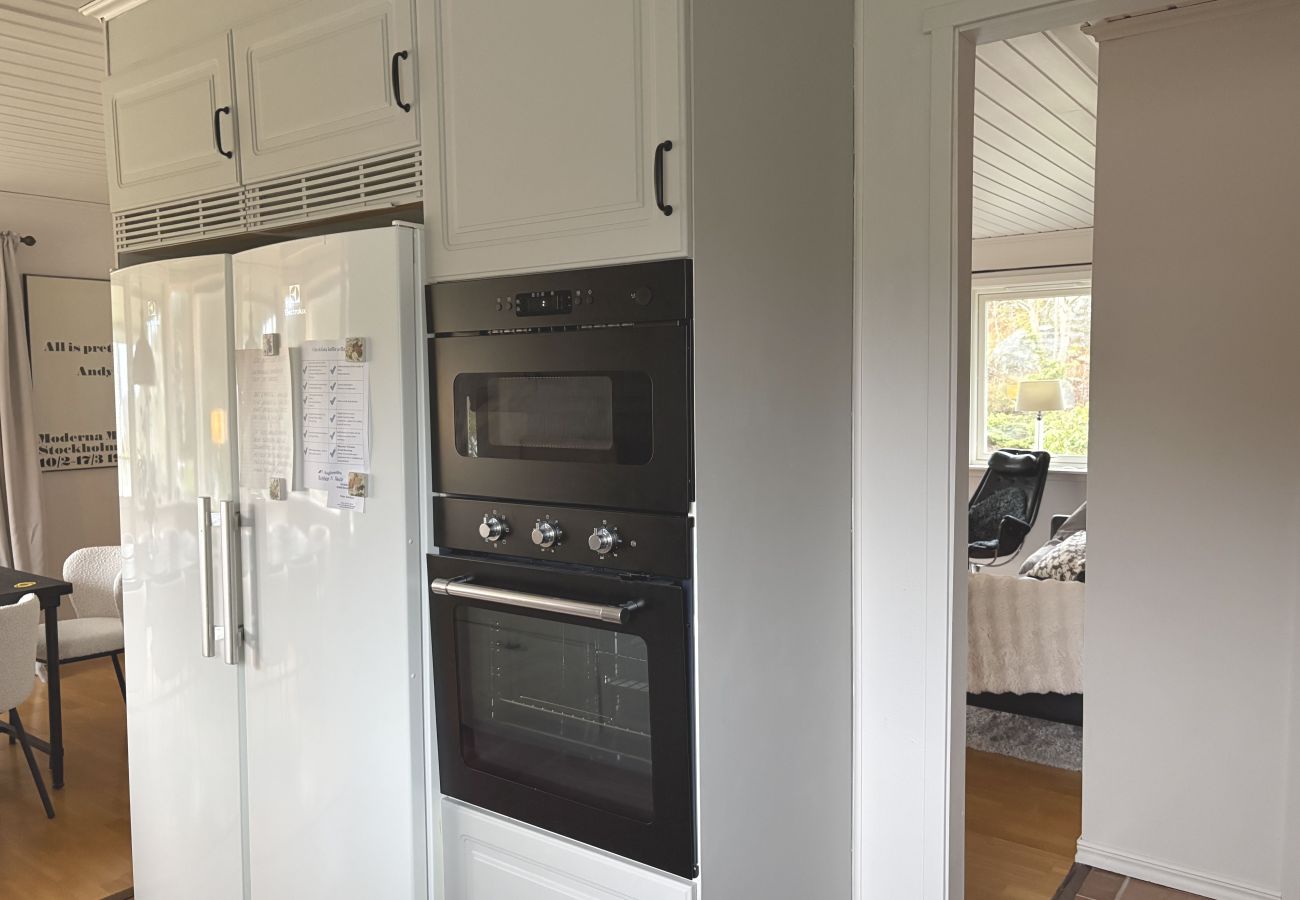 Ferienhaus in Ellös - Ferienhaus in Ellös, 300 m zum Sandstrand | SE09113