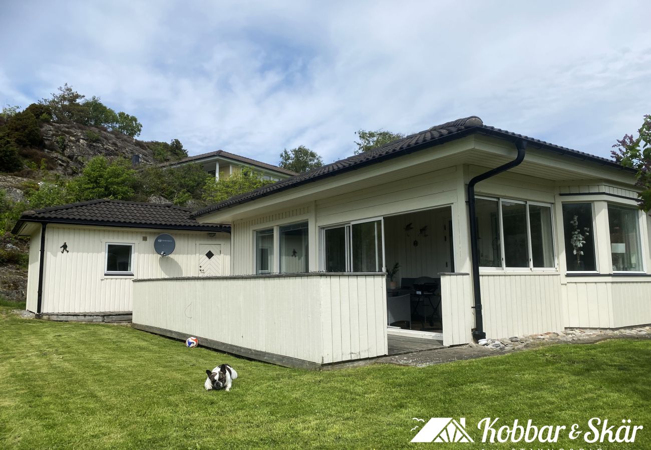 Ferienhaus in Ellös - Ferienhaus in Ellös, 300 m zum Sandstrand | SE09113