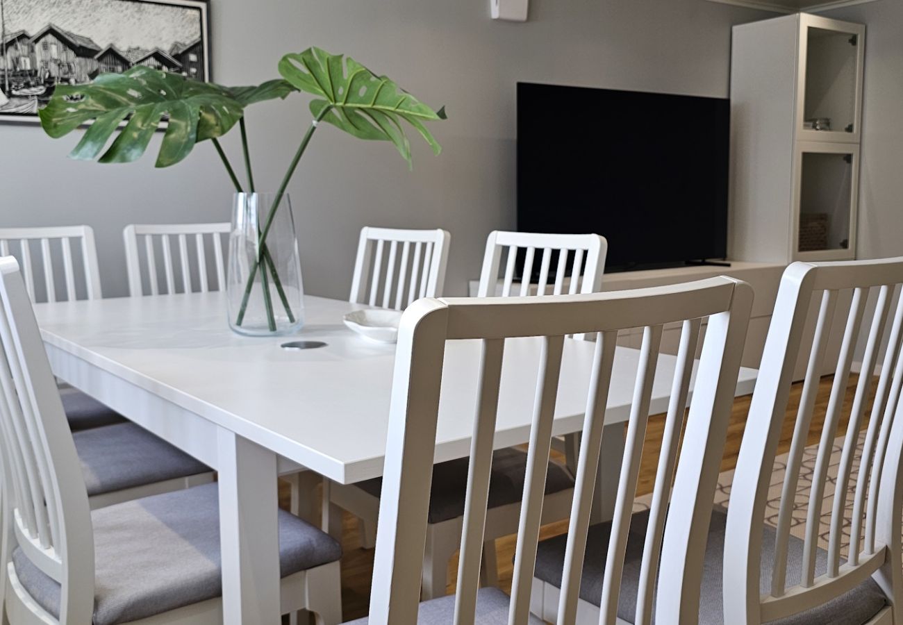 Ferienwohnung in Skärhamn - Neu renovierte Wohnung in Skärhamn mit fußläufiger Entfernung zum Strand | SE09138